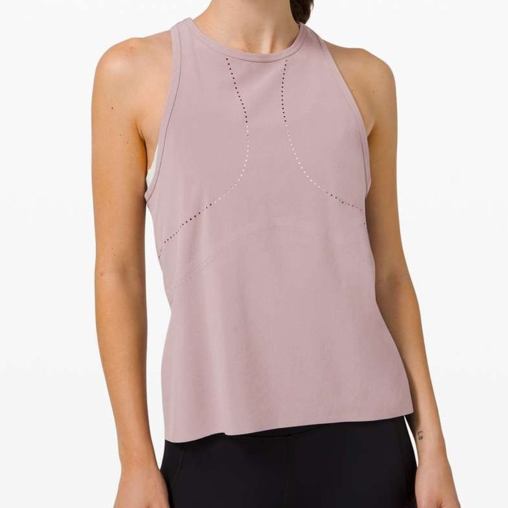 NWT Lululemon Find Your Pace Tank size 6